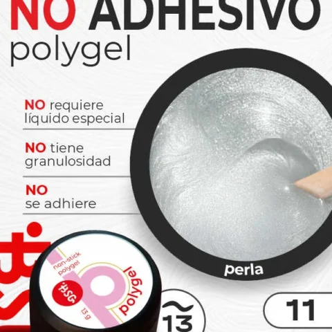 BSG Polygel Non-Stick #11 (13 g)