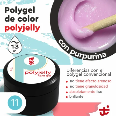 BSG Polygel Polygelly 11 (13 g)