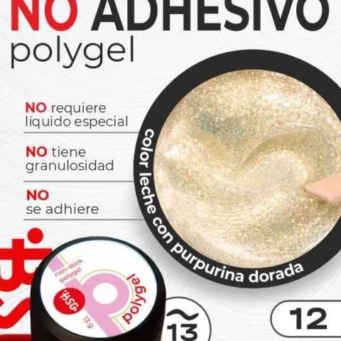 BSG Polygel Non-Stick #12 (13 g)