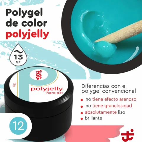 BSG Polygel Polygelly 12 (13 g)