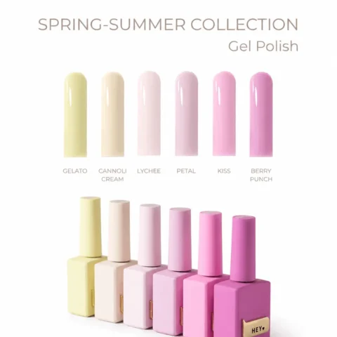 HeyLove, Spring-Summer Collection, limitado