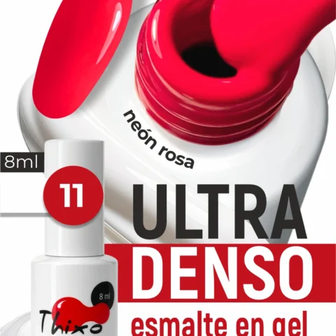 BSG Gel Polish Thixo Nº11 – Vivid Magenta, 8 ml