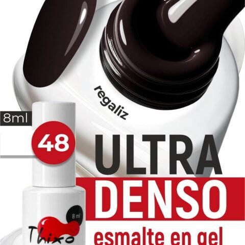 BSG Gel Polish Thixo Nº48 – Eggplant, 8 ml