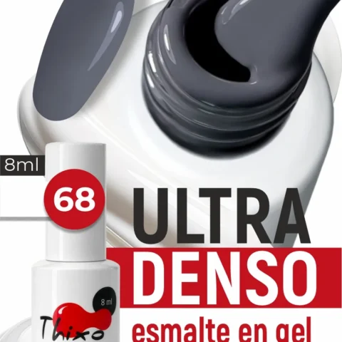 BSG Gel Polish Thixo Nº68 – Dusty Lavender, 8 ml