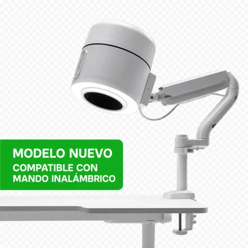 4Blanc Maéstro Air, Aspirador de Uñas de Máxima Protección