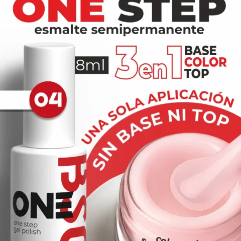 BSG One Step Gel Polish #04 (8 ml)