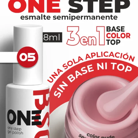 BSG One Step Gel Polish #05 (8 ml)