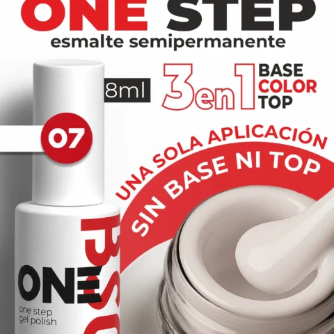 BSG One Step Gel Polish #07 (8 ml)