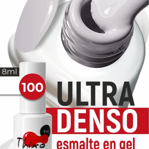 BSG Gel Polish Thixo Nº100 – Morning Mist, 8 ml