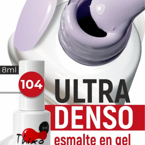 BSG Gel Polish Thixo Nº104 – Dusty Lavender, 8 ml