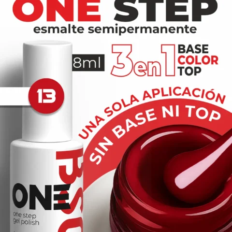 BSG One Step Gel Polish #13 (8 ml)