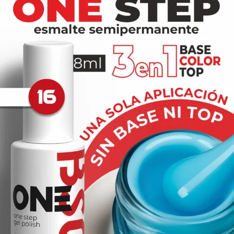 BSG One Step Gel Polish #16 (8 ml)