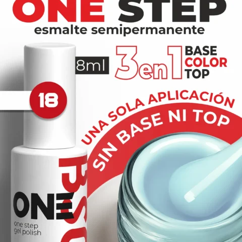 BSG One Step Gel Polish #18 (8 ml)