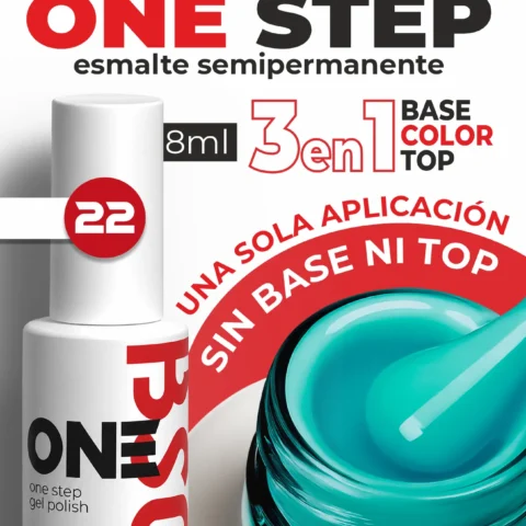 BSG One Step Gel Polish #22 (8 ml)