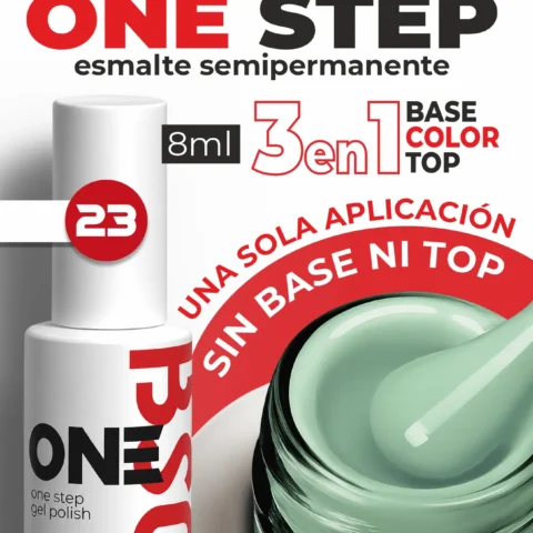 BSG One Step Gel Polish #23 (8 ml)