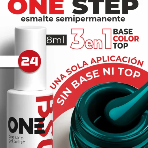 BSG One Step Gel Polish #24 (8 ml)