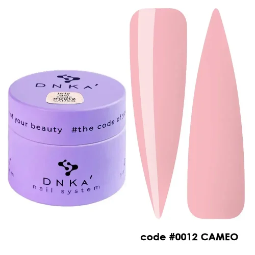 Jelly Gel DNKa 15 ml #0012/Cameo