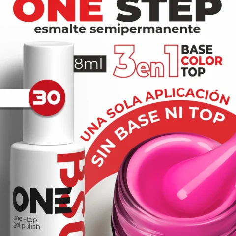 BSG One Step Gel Polish #30 (8 ml)