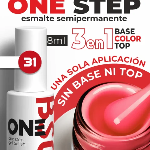 BSG One Step Gel Polish #31 (8 ml)