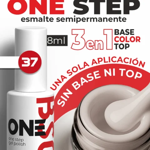 BSG One Step Gel Polish #37 (8 ml)
