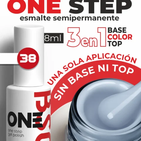 BSG One Step Gel Polish #38 (8 ml)