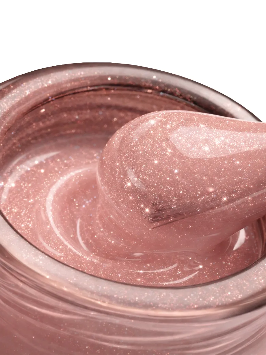Gel duro BSG Konfithur baja viscosidad en frasco #38, 20 ml - Imagen 2