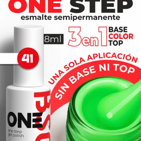 BSG One Step Gel Polish #41 (8 ml)