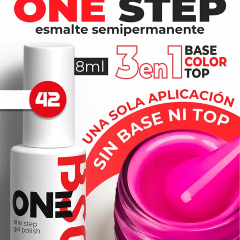 BSG One Step Gel Polish #42 (8 ml)