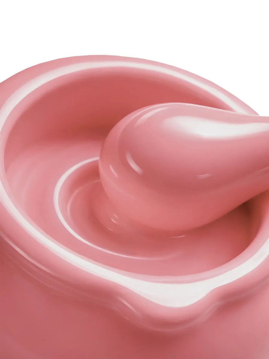 Gel duro BSG Konfithur baja viscosidad en frasco #43, 20 ml - Imagen 2