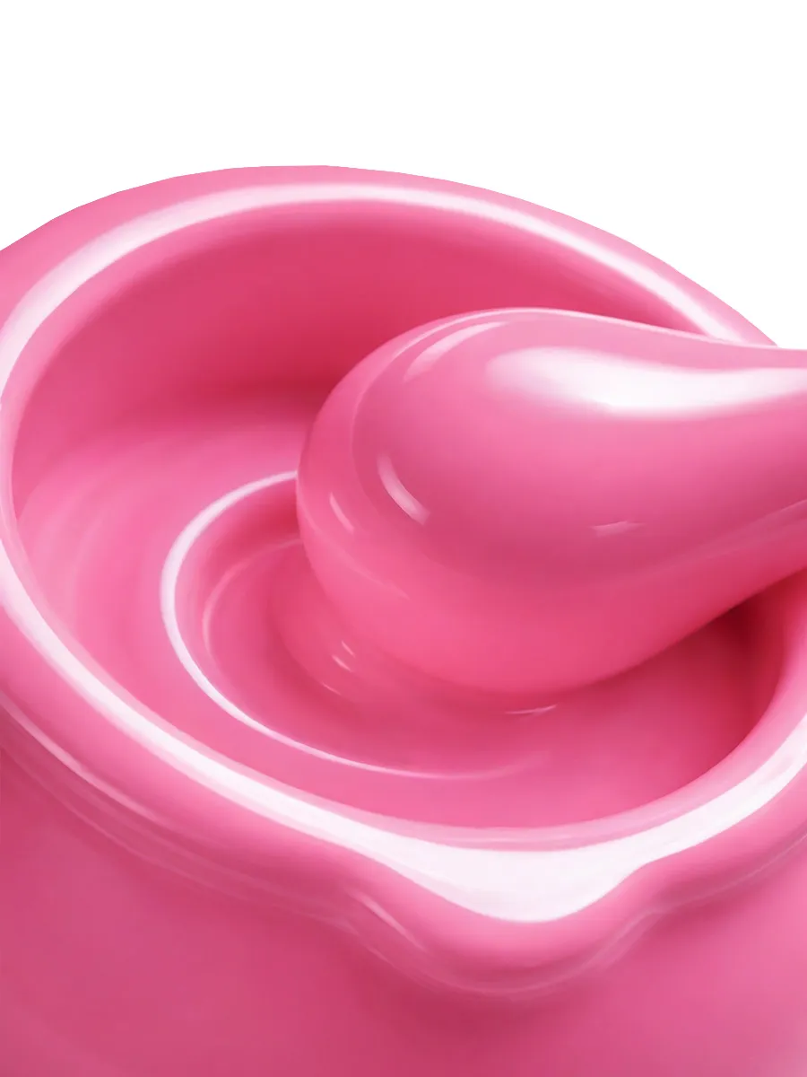 Gel duro BSG Konfithur baja viscosidad en frasco #44, 20 ml - Imagen 2