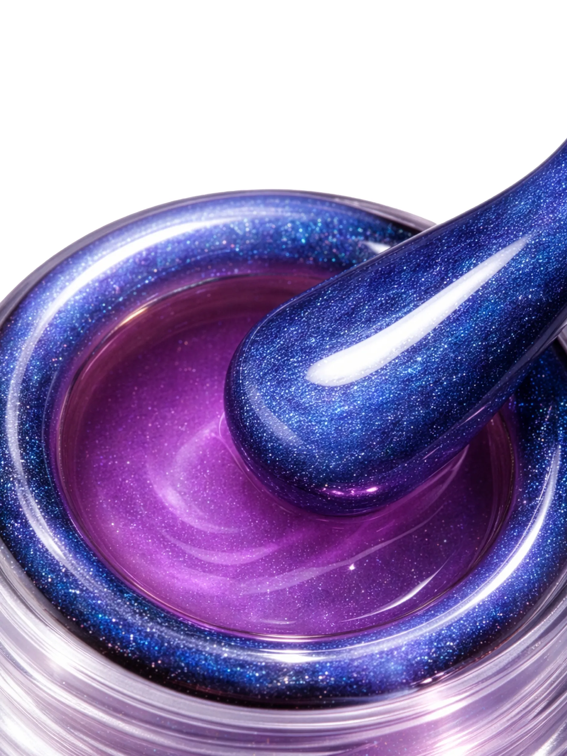 Gel duro BSG Konfithur baja viscosidad en frasco #51, 20 ml - Imagen 2