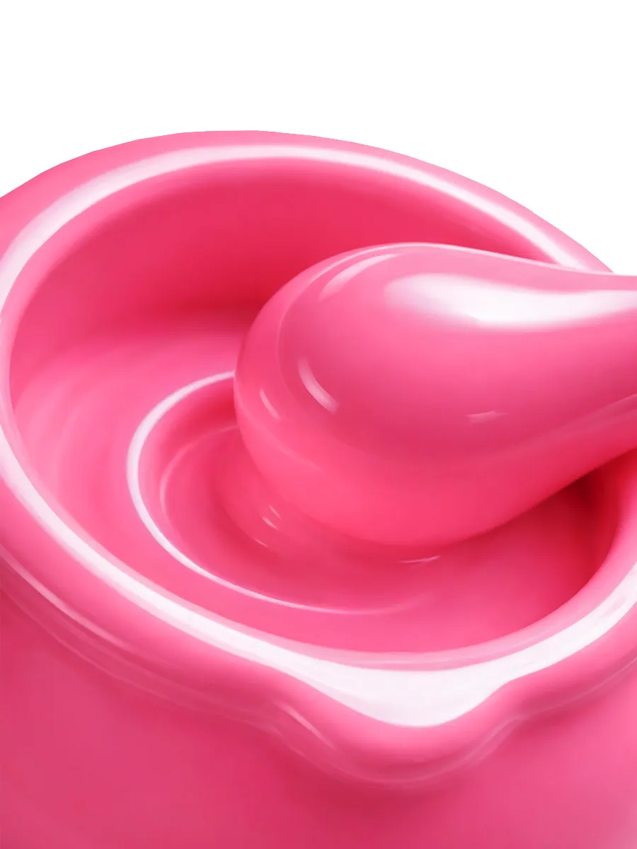 Gel duro BSG Konfithur baja viscosidad en frasco #52, 20 ml - Imagen 2