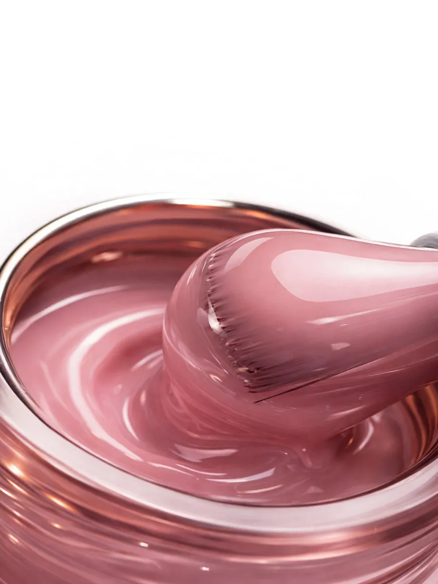 Gel duro BSG Konfithur baja viscosidad en frasco #64, 20 ml - Imagen 2
