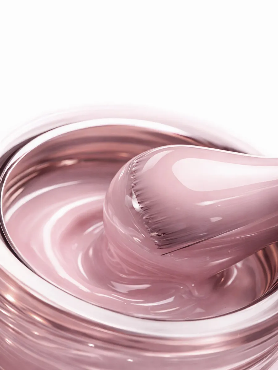 Gel duro BSG Konfithur baja viscosidad en frasco #66, 20 ml - Imagen 2