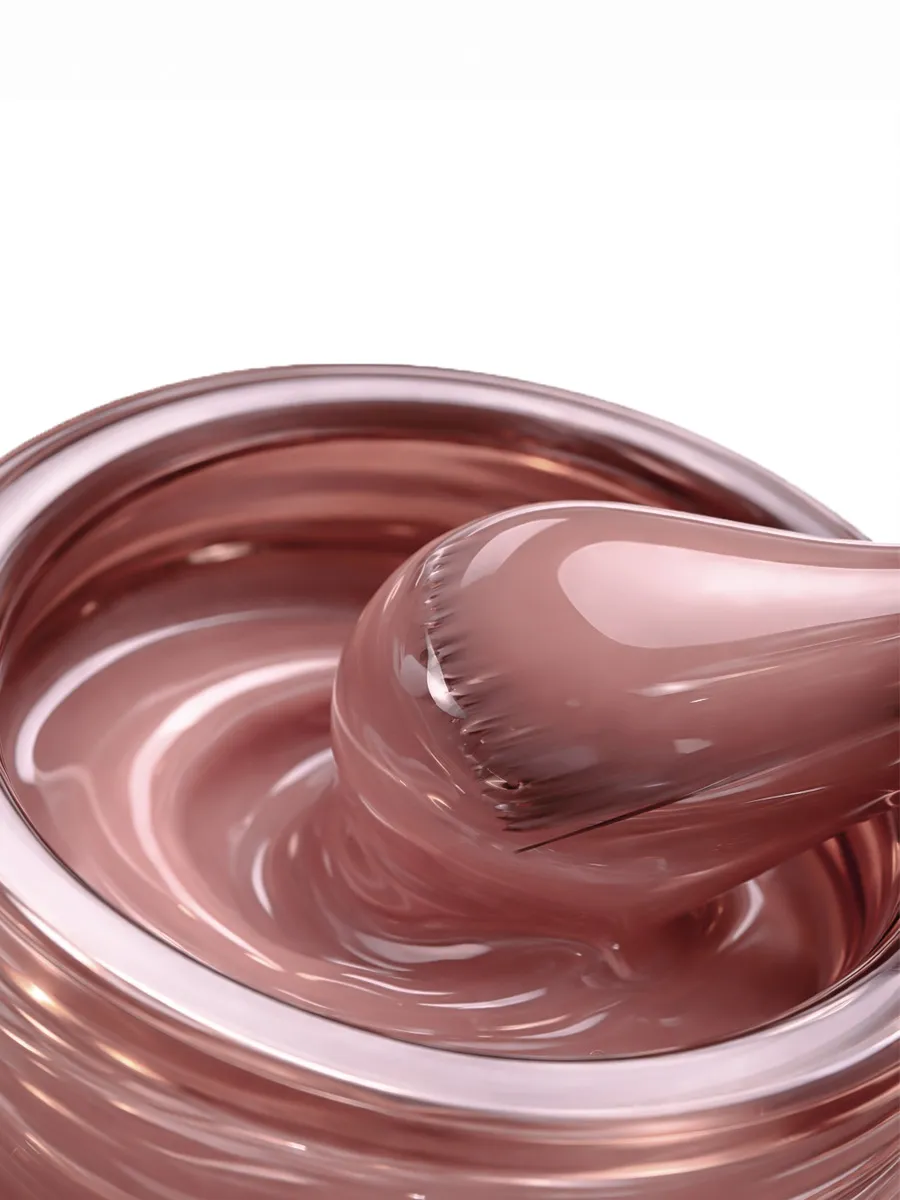 Gel duro BSG Konfithur baja viscosidad en frasco #67, 20 ml - Imagen 2