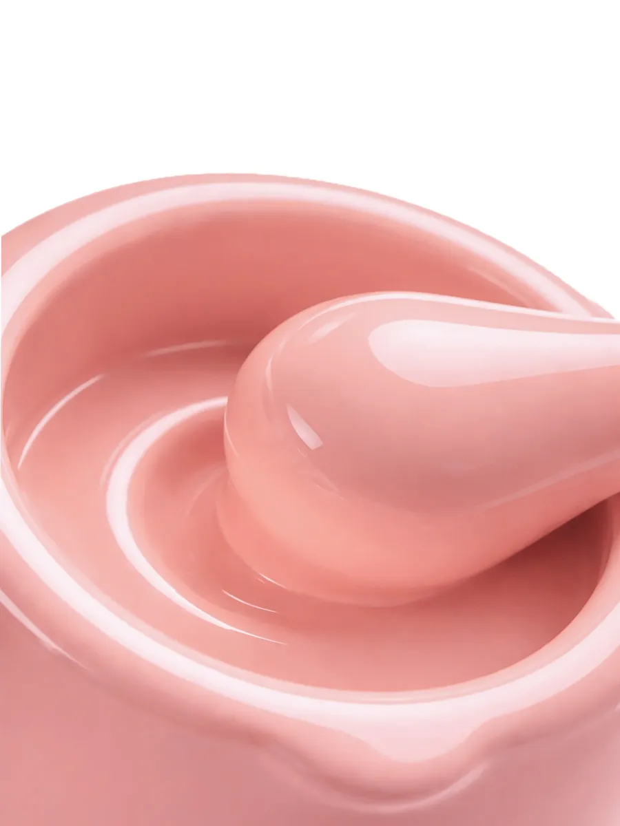 Gel duro BSG Konfithur baja viscosidad en frasco #80, 20 ml - Imagen 2