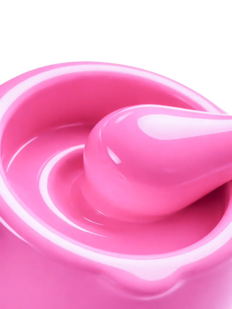 Gel duro BSG Konfithur baja viscosidad en frasco #81, 20 ml - Imagen 2