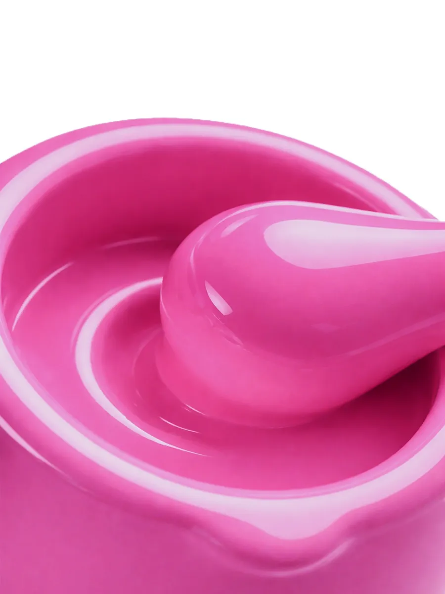 Gel duro BSG Konfithur baja viscosidad en frasco #82, 20 ml - Imagen 2