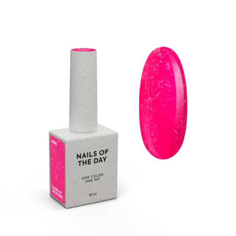 Nailsoftheday Color del Mes · Agosto 2026 – Chrin