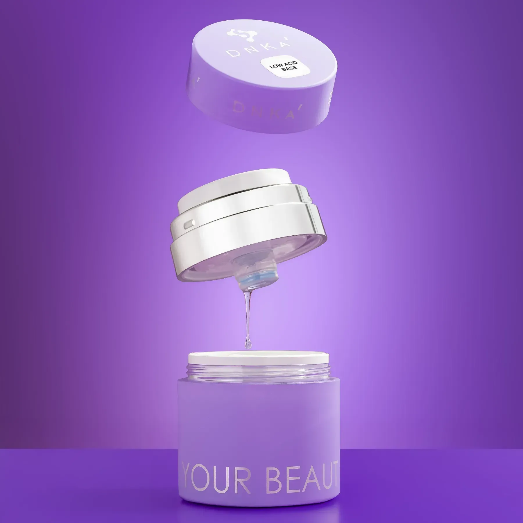 Low acid base PUMP DNKa´ 30 ml - Imagen 2